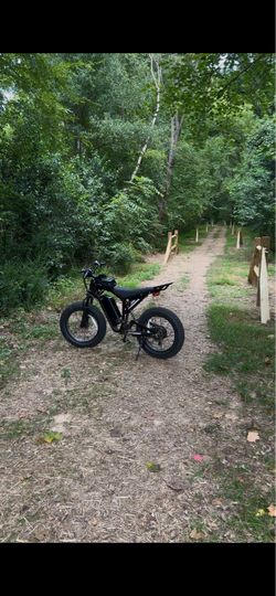 e bike and ps5 trade