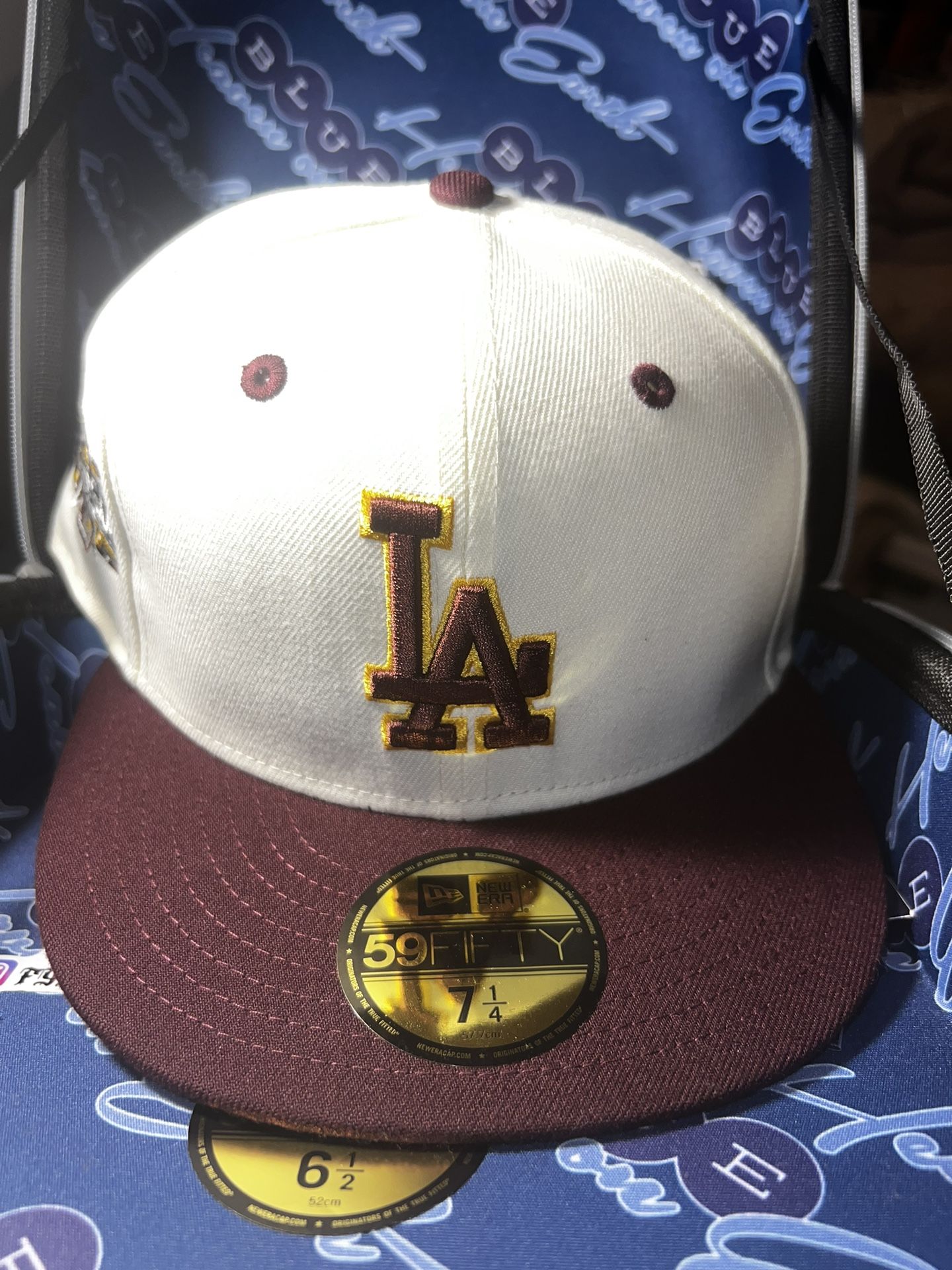 Los Angeles Fitted
