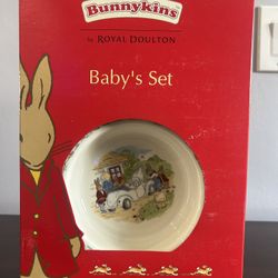 Bunny Kins Set
