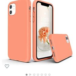 SURPHY Silicone Case for IPhone 11