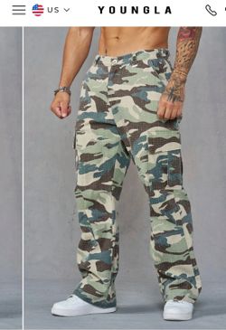 Young LA PANTS