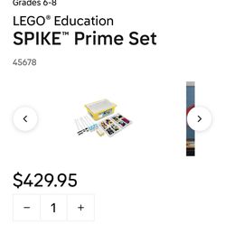 Lego set