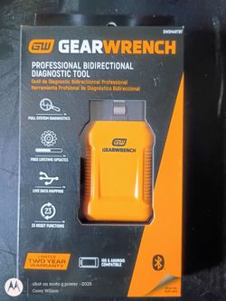 Gearwrench