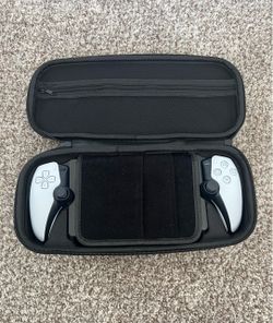 PlayStation Portal with Travel Case