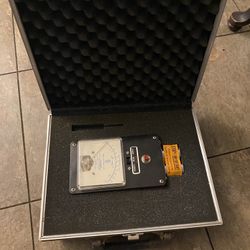 Vintage Abbeon (AB74) Photo Tach