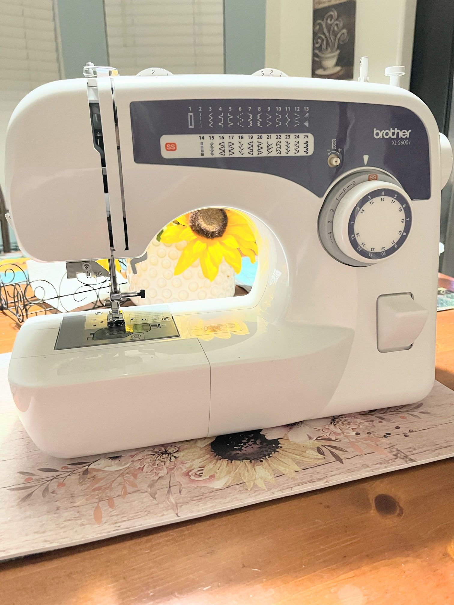 BROTHER SEWING MACHINE