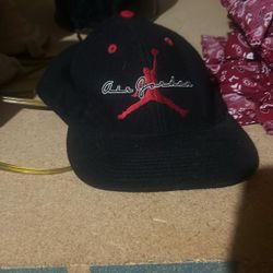 Vintage Air Jordan Hat