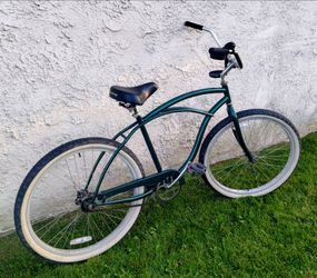 Firmstrong 26" Beach cruiser bike bicicleta