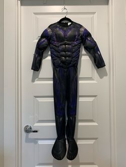 Black Panther Kids Muscle Costume