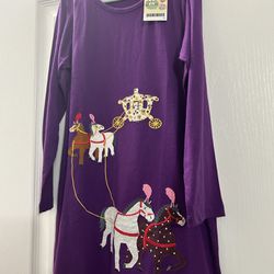 Kids Horses Dress / Tunic 7y