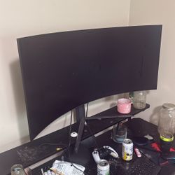New Monitor 240 Hertz 