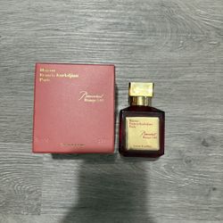 Baccarat Colognes