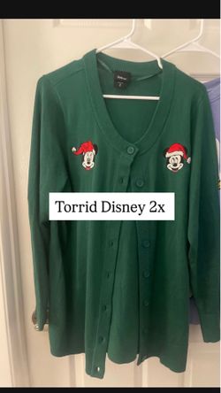 Disney sweater