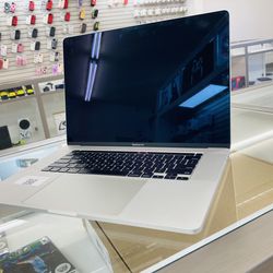 Macbook pro 2019 16gb tam 256gb ssd
