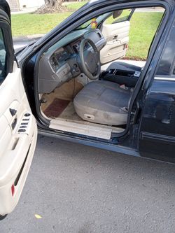 Crown Vic