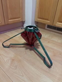 Vintage Christmas Tree Stand