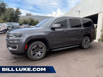 2022 Jeep Wagoneer