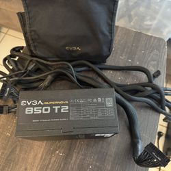 EVGA T2 Modular 850W Titanium PSU