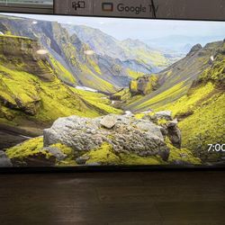 Google tv Canvas serie 55 inch