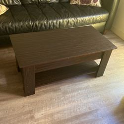 Coffee/Storage table