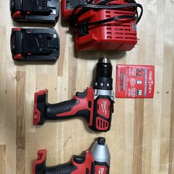 Milwaukee Power Took kit