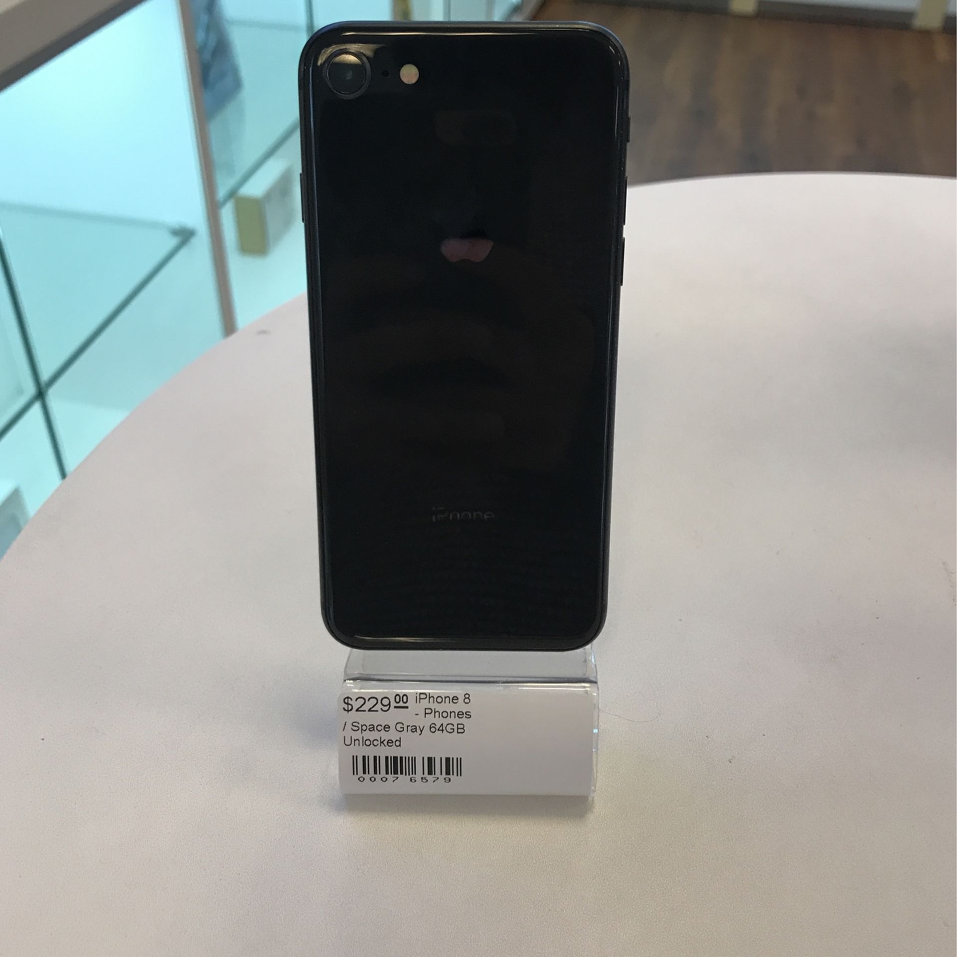 iPhone 8 64GB Unlocked 