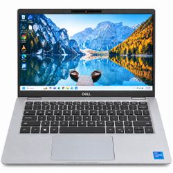 Dell Latitude 5421 i5 Laptop – 32GB RAM / 256GB  SSD / Windows 11 Pro