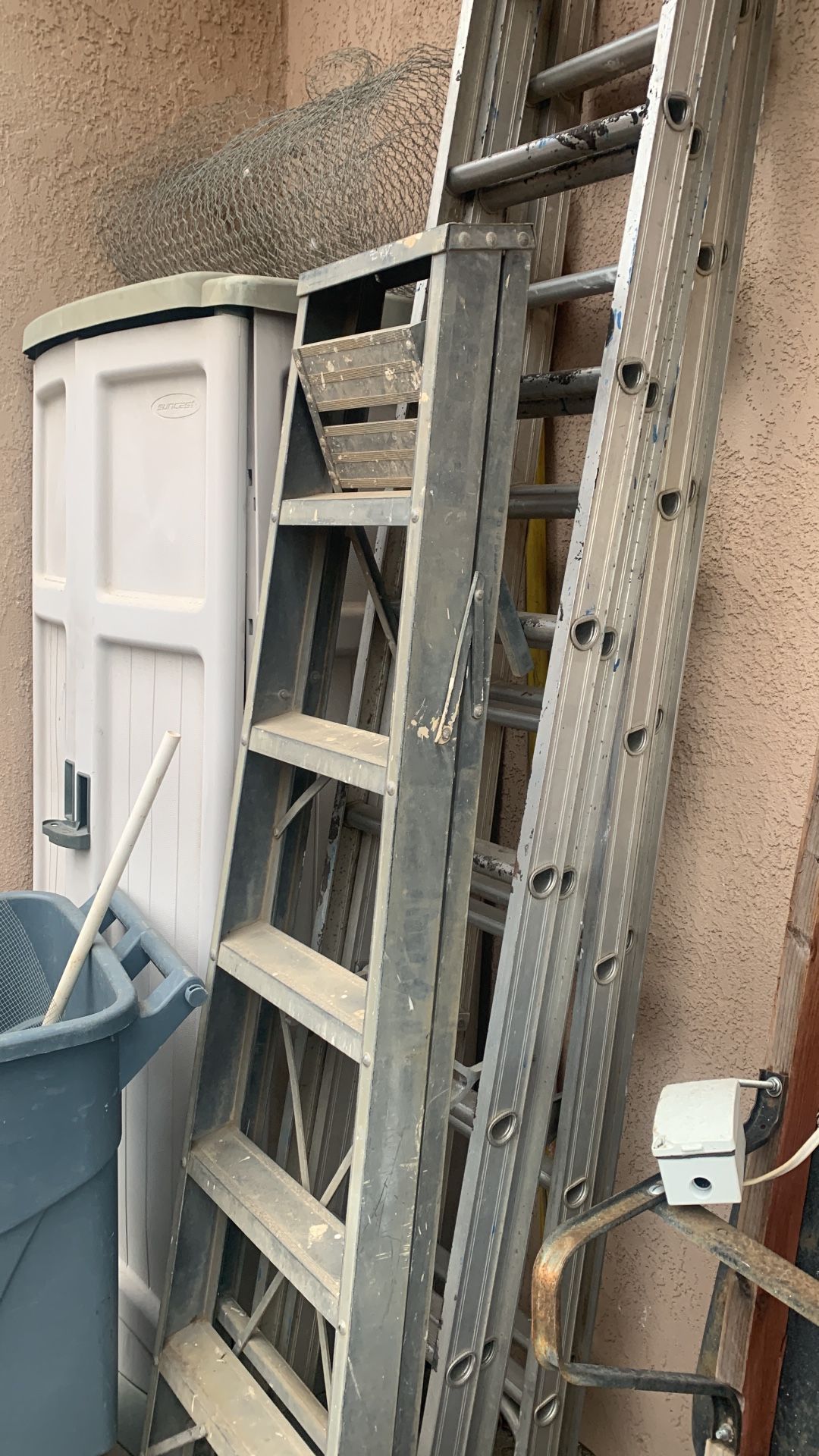 ladder