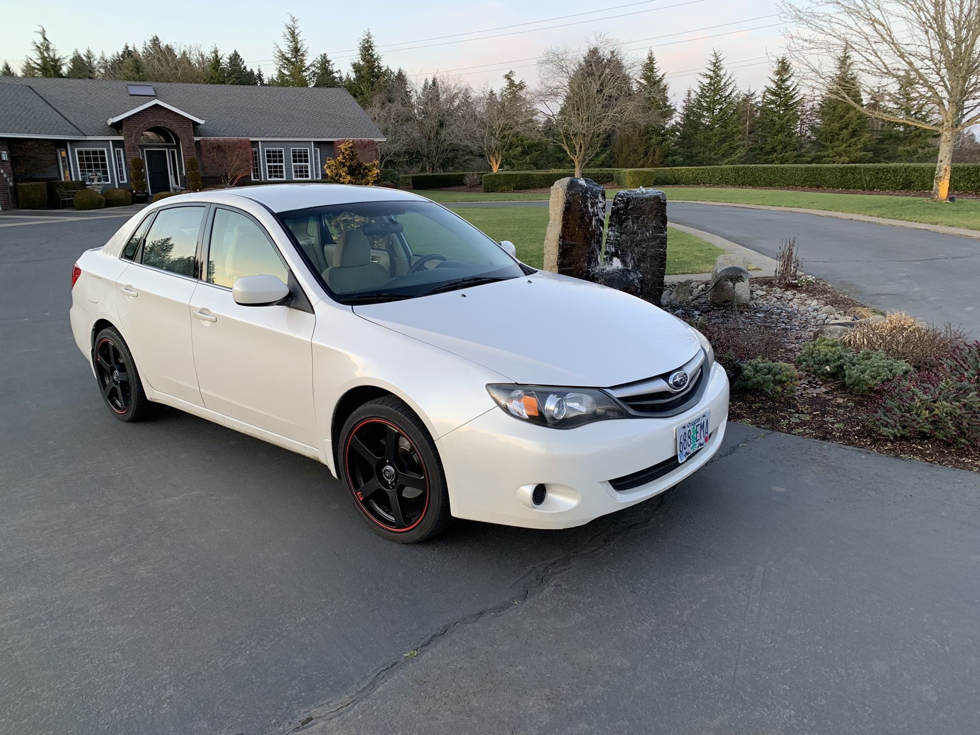 2010 Subaru Impreza