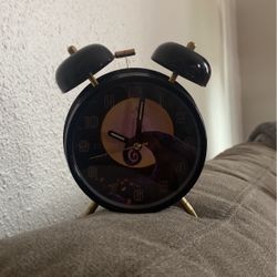 Nightmare Before Christmas Clock
