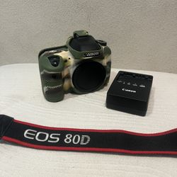 Canon 80D