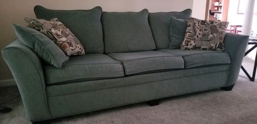 Two piece living room set