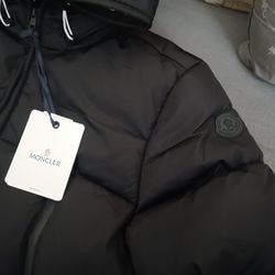 Moncler Bubble Puffer Coat