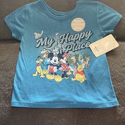 Disney Girl Shirt 