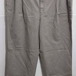 Banana Republic Pants Mens 38x32 Chino Aiden Fit Brown Preppy Dress Slacks