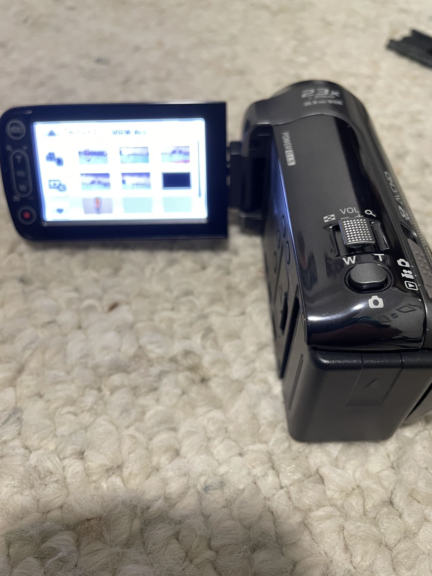 Panasonic HDC-SDX1 Video Camera