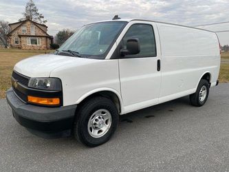 2019 Chevrolet Express 3500