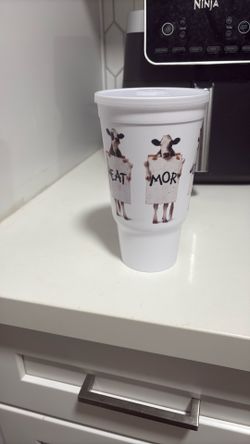 Chick-fil-A cup