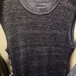 Black Glittery Dress!