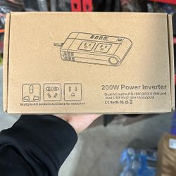 Car Outlet Converter