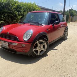 2002 Mini Cooper