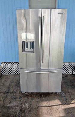 Refrigerador kitchenAid