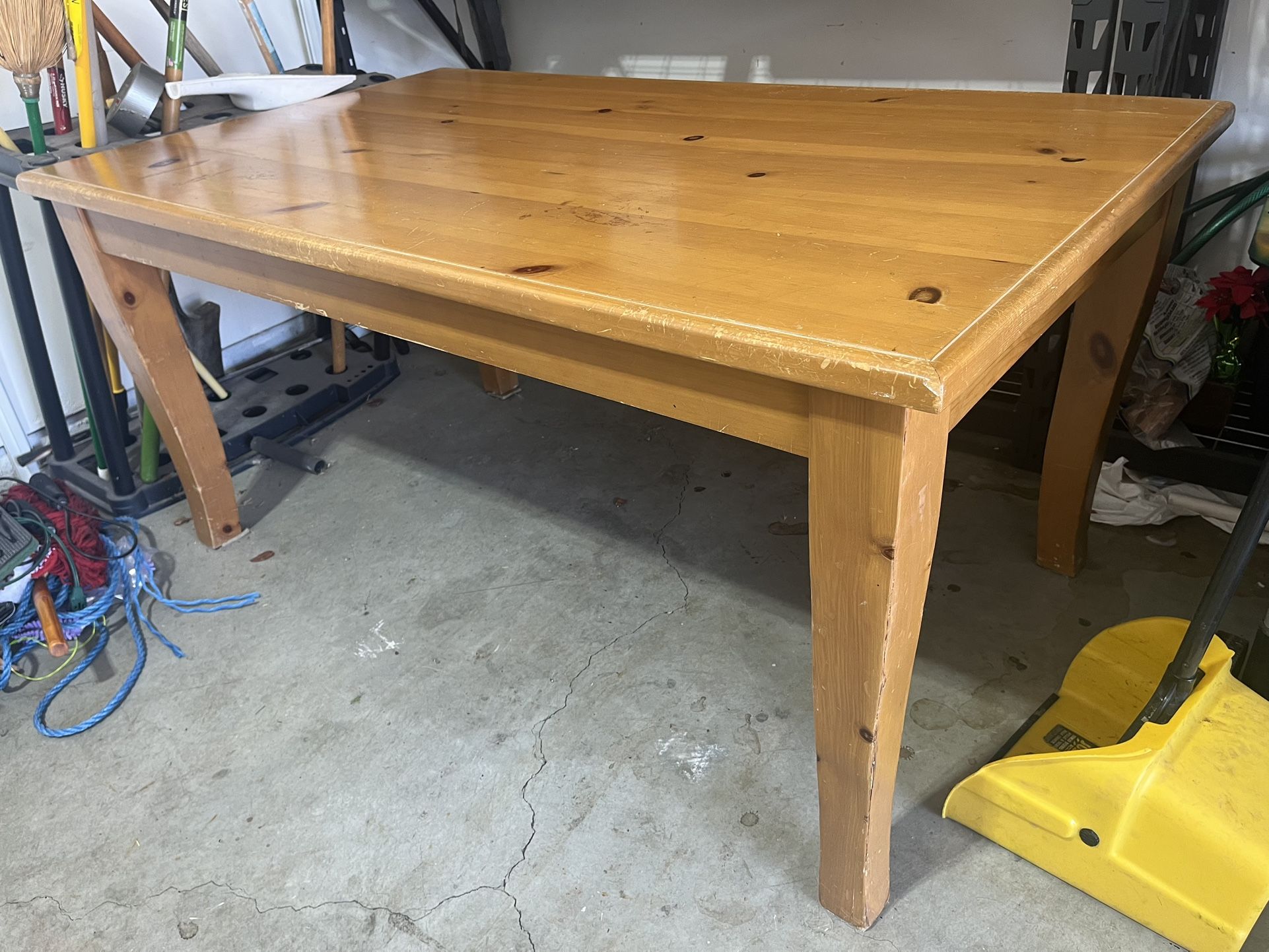 Kitchen Table And Chairs