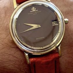 Baume And Mercier 