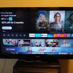 Sanyo 32 Inch Flat Screen