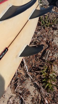 Surfboard 7'6 funboard