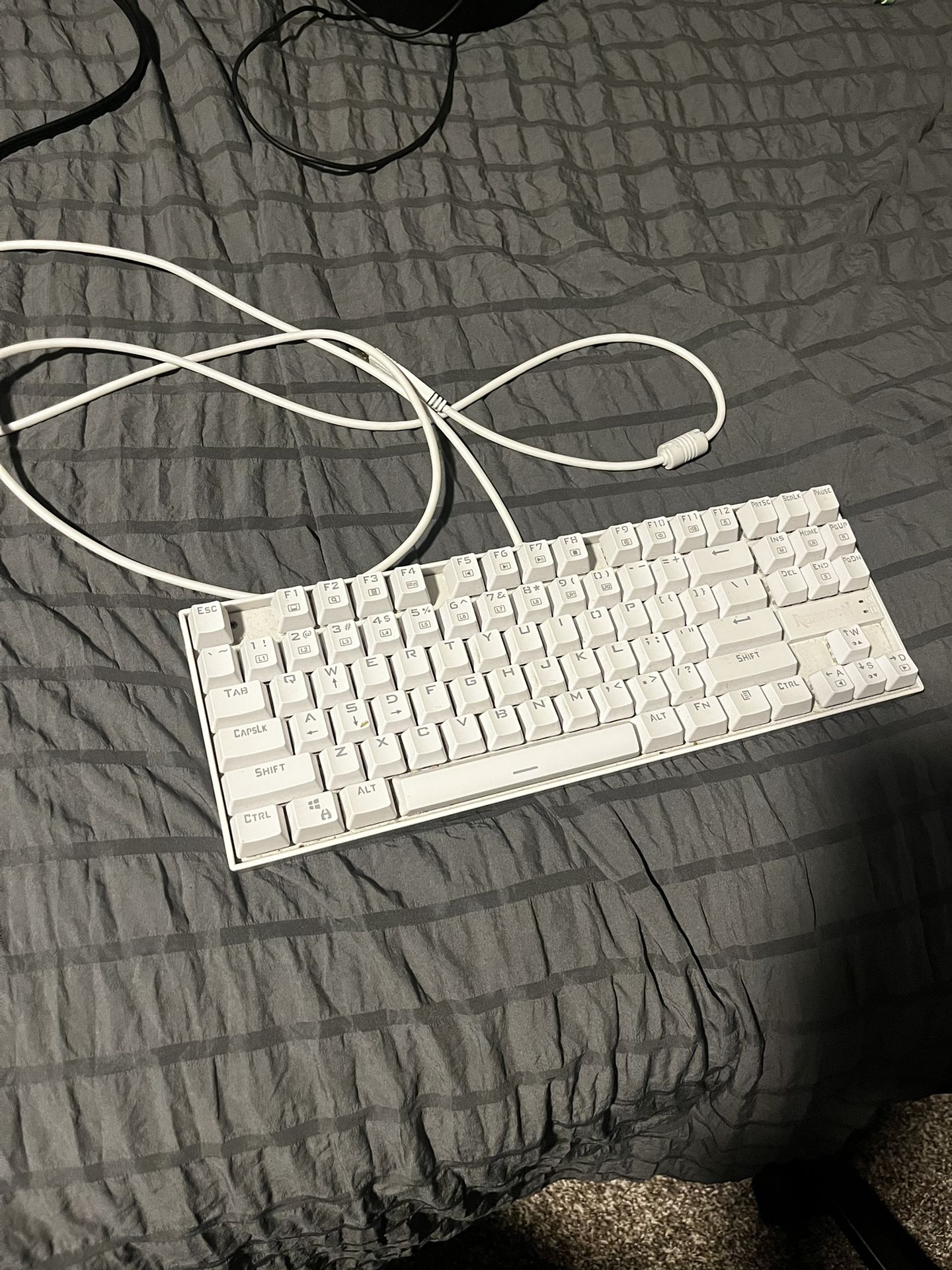 Reddragon K552 Keyboard White