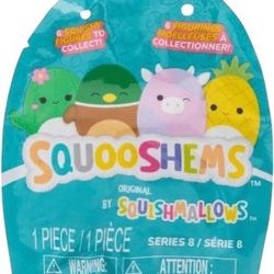 Squishmallows Squooshems 2.5" Mystery Pack Series 8 NEW