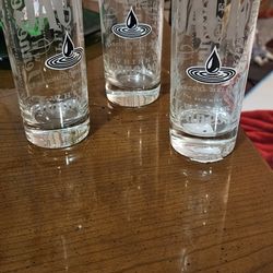 Jack Daniel's Glasses 