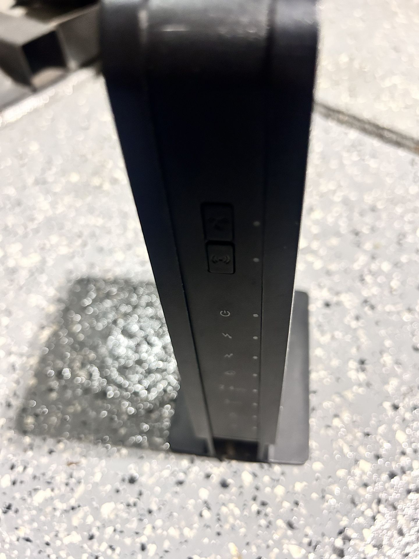 WiFi Cable Modem Router